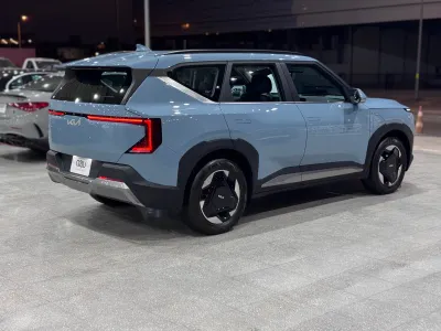 2025 كيا EV5