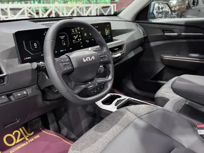 2025 كيا EV5