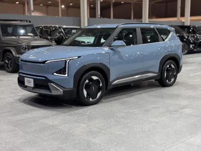 2025 كيا EV5