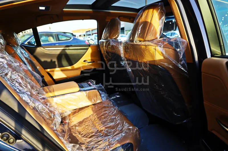 2023 Lexus ES 250