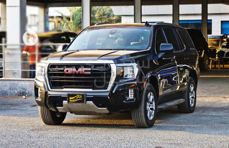 2021 GMC Yukon SLE