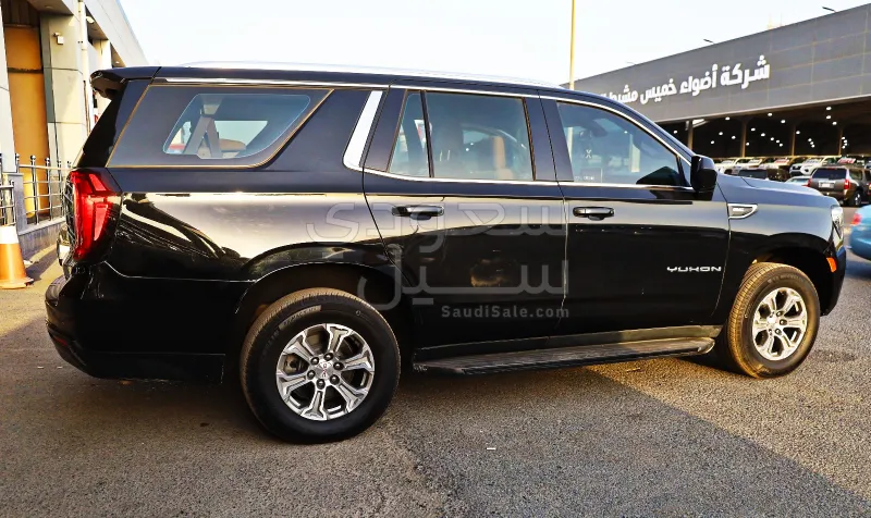 2021 GMC Yukon SLE