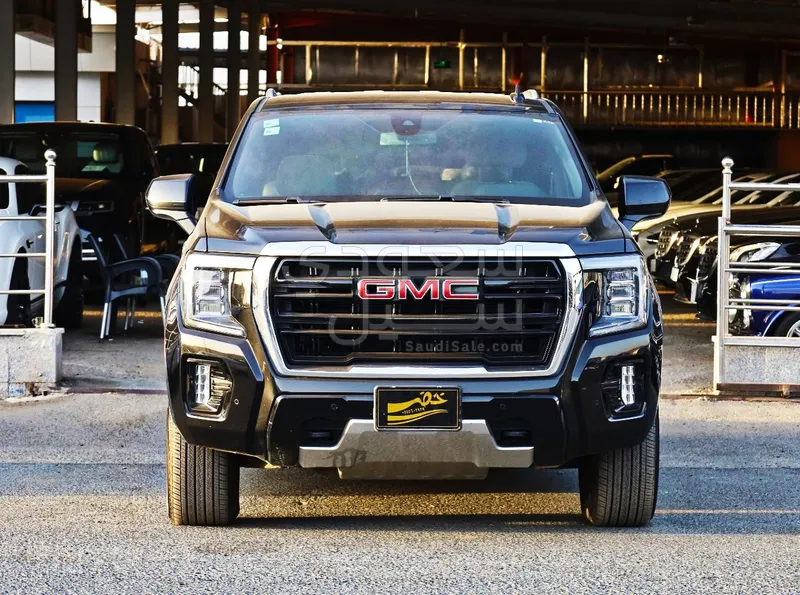 2021 GMC Yukon SLE