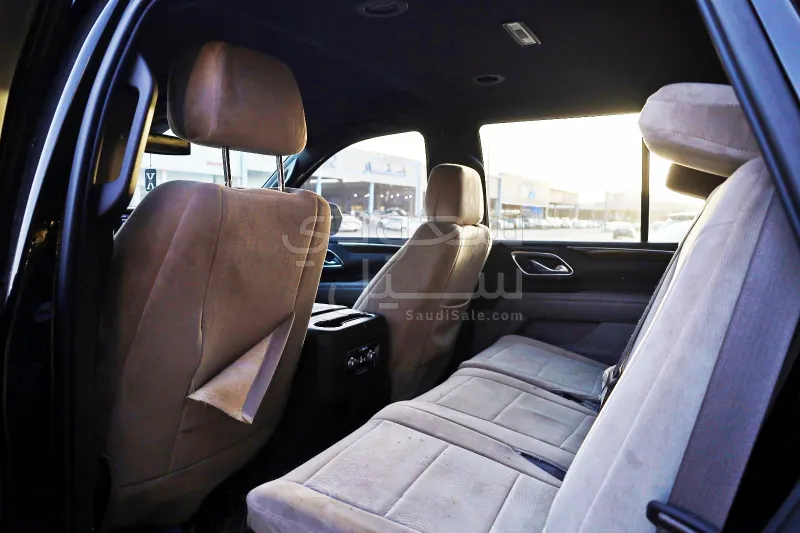 2021 GMC Yukon SLE
