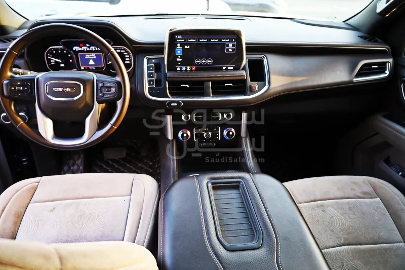 2021 GMC Yukon SLE