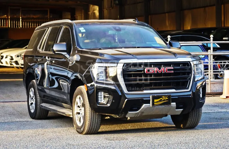 2021 GMC Yukon SLE