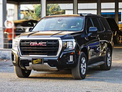 2021 GMC Yukon SLE