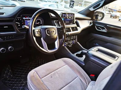 2021 GMC Yukon SLE
