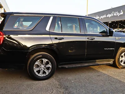 2021 GMC Yukon SLE