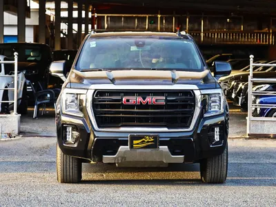 2021 GMC Yukon SLE