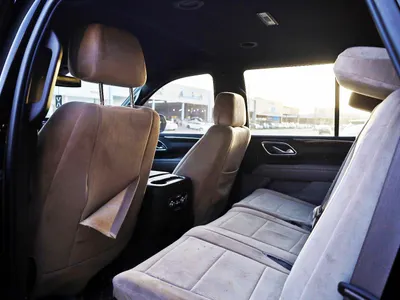2021 GMC Yukon SLE