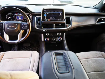 2021 GMC Yukon SLE