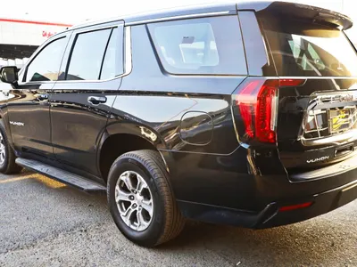 2021 GMC Yukon SLE