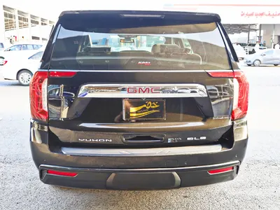 2021 GMC Yukon SLE