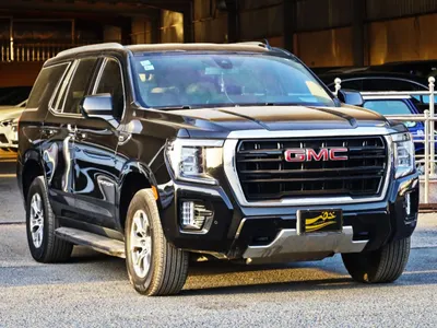 2021 GMC Yukon SLE
