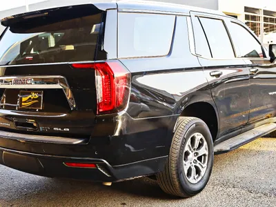 2021 GMC Yukon SLE
