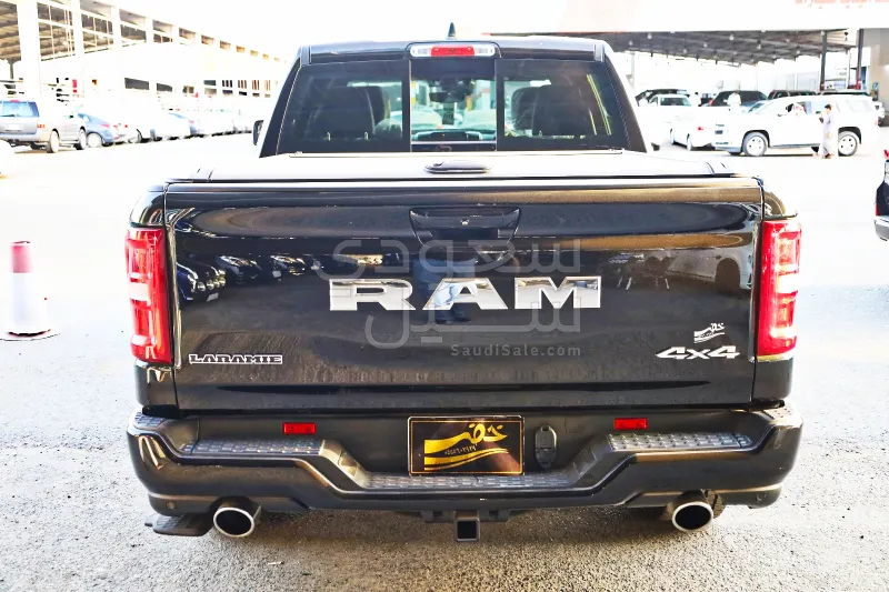 2025 Dodge Ram Laramie