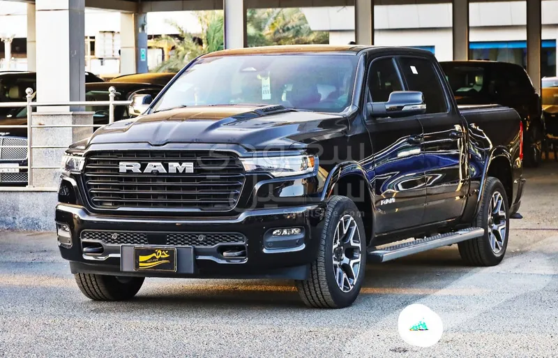 2025 Dodge Ram Laramie