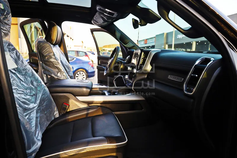 2025 Dodge Ram Laramie
