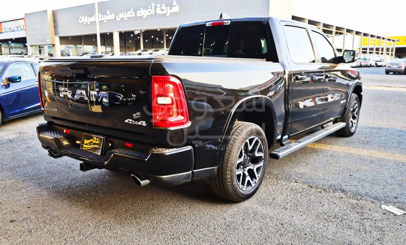 2025 Dodge Ram Laramie