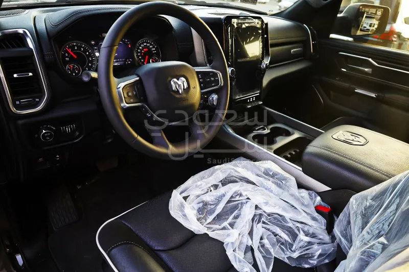 2025 Dodge Ram Laramie