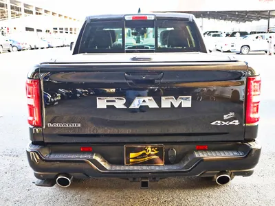 2025 Dodge Ram Laramie