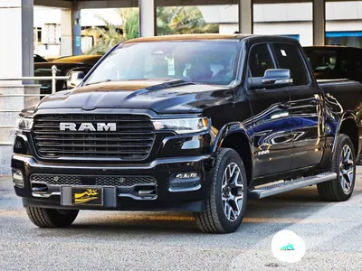2025 Dodge Ram Laramie