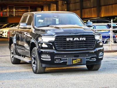 2025 Dodge Ram Laramie