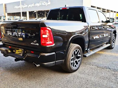 2025 Dodge Ram Laramie