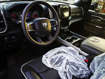 2025 Dodge Ram Laramie