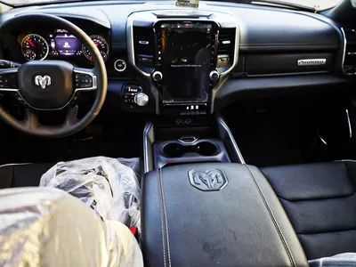 2025 Dodge Ram Laramie