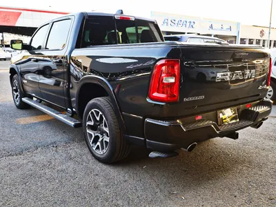 2025 Dodge Ram Laramie