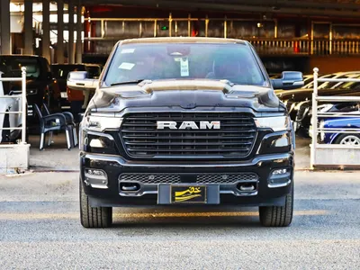 2025 Dodge Ram Laramie