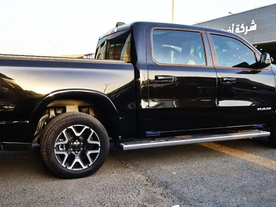 2025 Dodge Ram Laramie