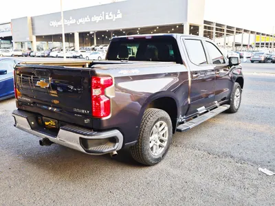 2024 Chevrolet Silverado LT