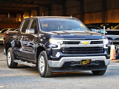 2024 Chevrolet Silverado LT