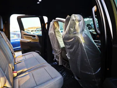 2024 Chevrolet Silverado LT