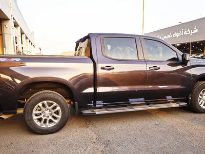 2024 Chevrolet Silverado LT