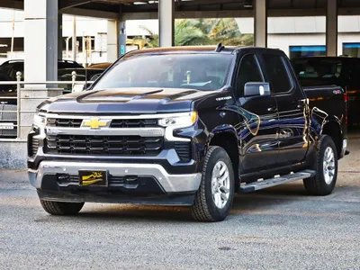 2024 Chevrolet Silverado LT