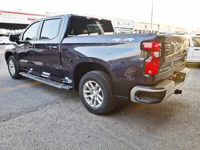 2024 Chevrolet Silverado LT