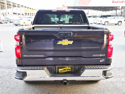 2024 Chevrolet Silverado LT
