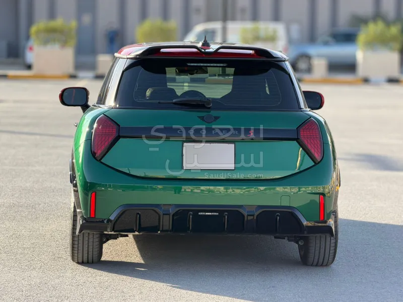 2025 ميني كوبر اس