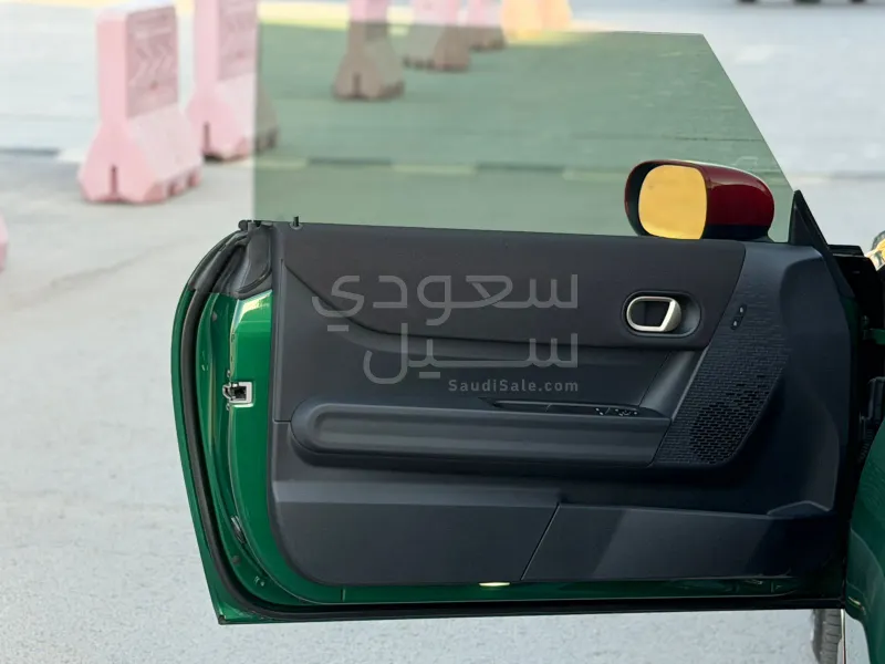 2025 ميني كوبر اس
