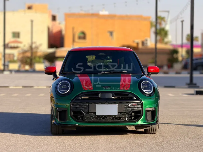 2025 ميني كوبر اس
