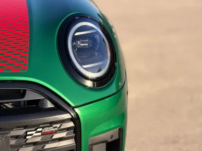 2025 ميني كوبر اس