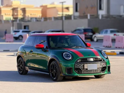 2025 ميني كوبر اس