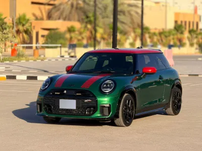 2025 ميني كوبر اس
