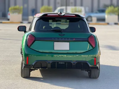 2025 ميني كوبر اس