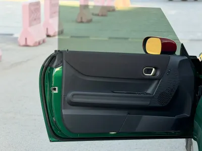 2025 ميني كوبر اس