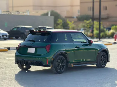 2025 ميني كوبر اس